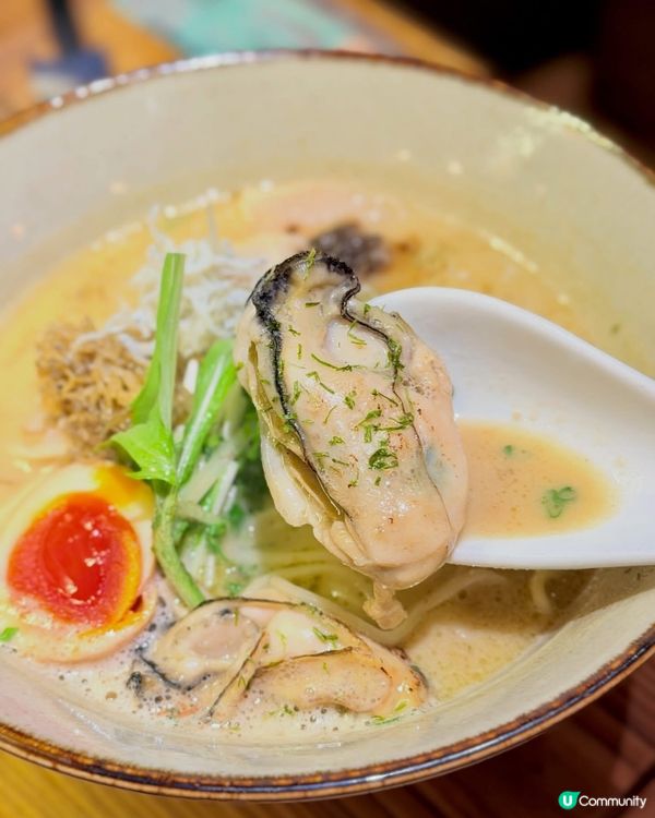 立体派拉麵🍜🍶 • 嚐盡創意與日酒😋