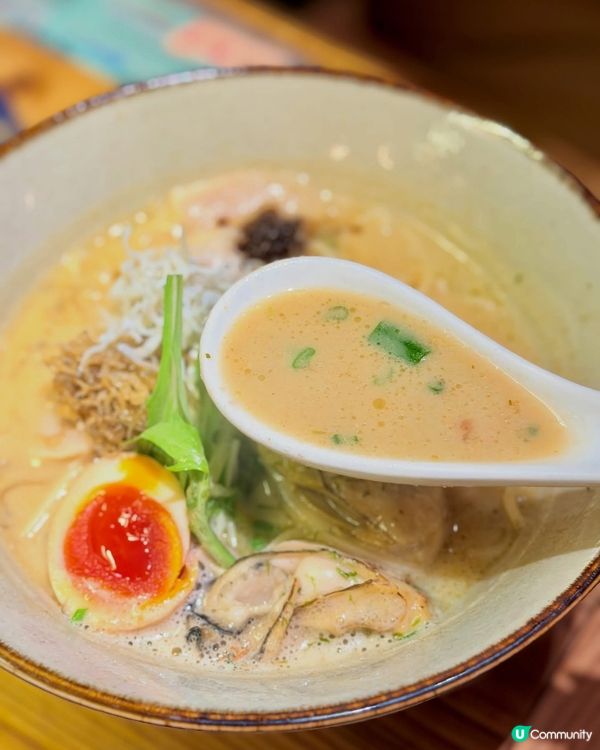 立体派拉麵🍜🍶 • 嚐盡創意與日酒😋