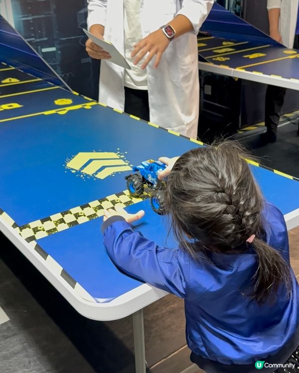 癲Speed！LEGO小車神特訓班Porscheral