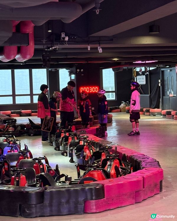 癲Speed！LEGO小車神特訓班Porscheral