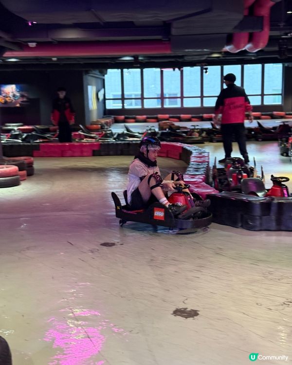 癲Speed！LEGO小車神特訓班Porscheral