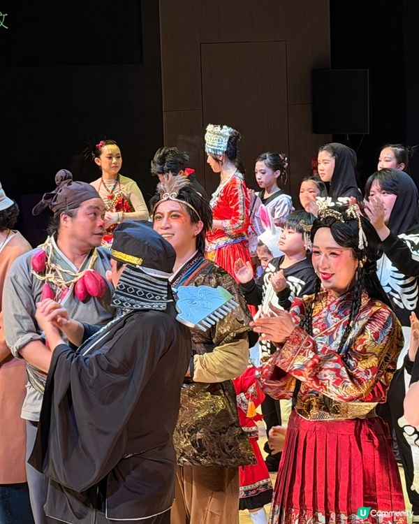 合家歡音樂劇西遊記🎤真心好正！🤩