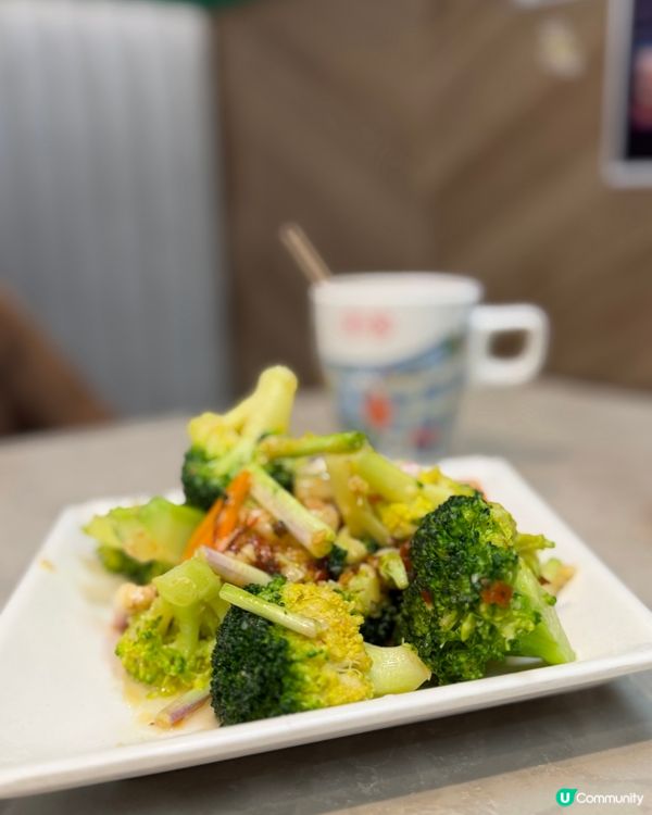 金記冰室🍽️地道港式美食👍