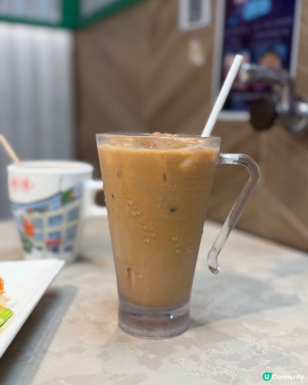 金記冰室🍽️地道港式美食👍