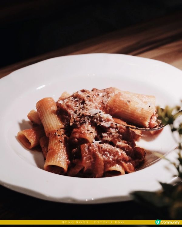 大角咀Osteria UNO 慢節奏晚餐🍷