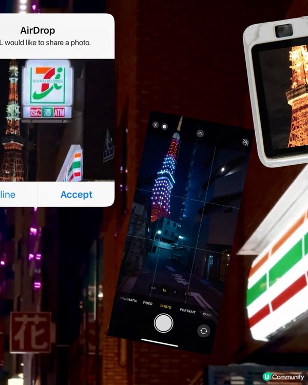 8個東京鐵塔免費夜景打卡位全公開