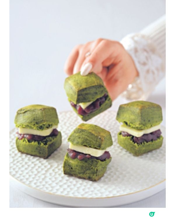 九龍香格里拉香聚麵包午餐放題搭配奄蓬咖啡復活節驚喜登場