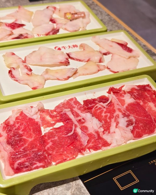 (⁠◍⁠•⁠ᴗ⁠•⁠◍⁠)香港都有現切牛肉打邊爐！