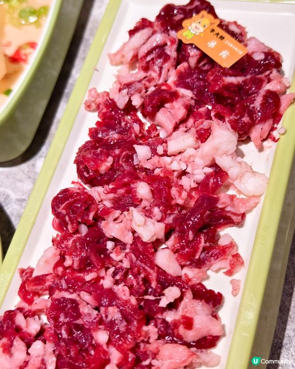 (⁠◍⁠•⁠ᴗ⁠•⁠◍⁠)香港都有現切牛肉打邊爐！