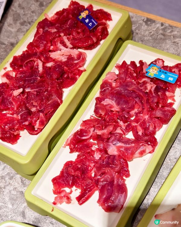 (⁠◍⁠•⁠ᴗ⁠•⁠◍⁠)香港都有現切牛肉打邊爐！