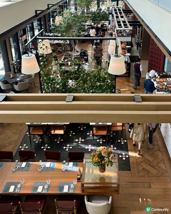 500元自助午餐，維港邊的自助餐天花板？