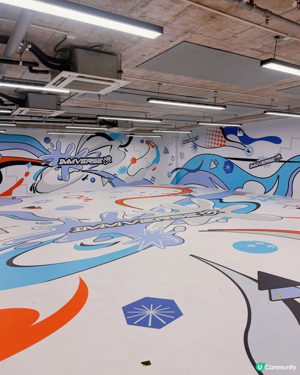 灣仔親子好去處🤩沉浸式VR太空體驗！小朋友放電之選