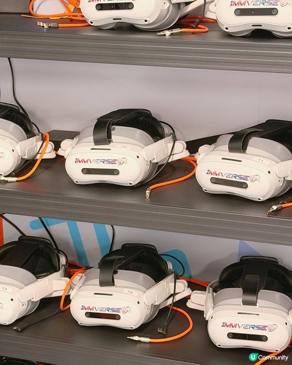 灣仔親子好去處🤩沉浸式VR太空體驗！小朋友放電之選