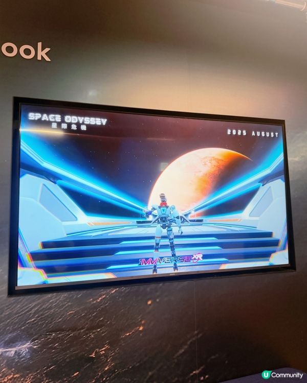 灣仔親子好去處🤩沉浸式VR太空體驗！小朋友放電之選