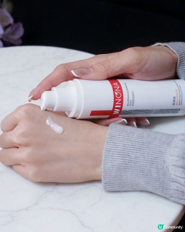 潮濕到謝？薇諾娜急救包救你！🤧🆘