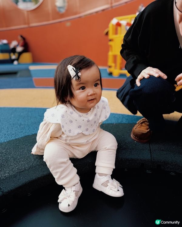 鑽石山公園打卡勝地！📸 🌇