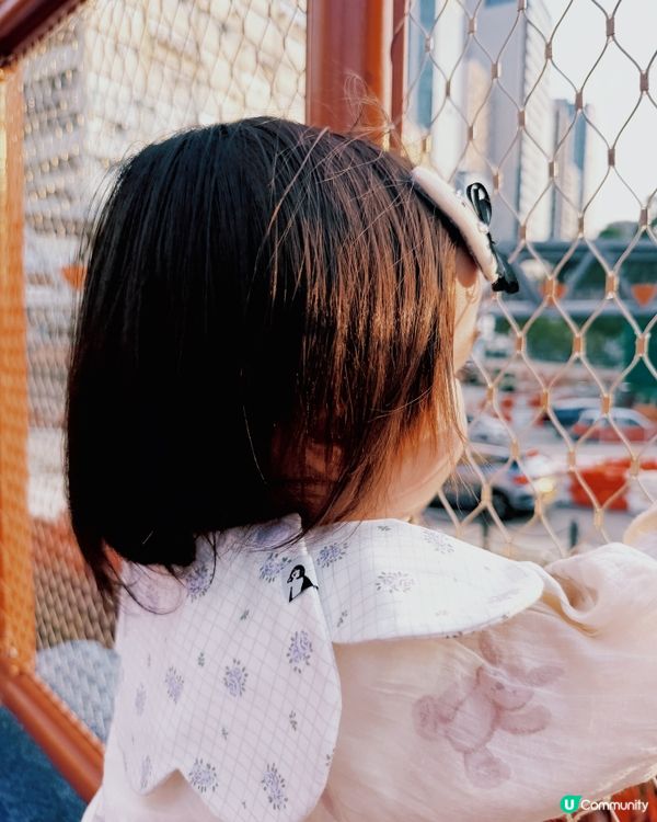 鑽石山公園打卡勝地！📸 🌇