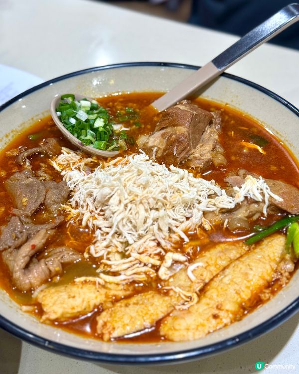 奧運出色麻辣湯米線 令人上癮的味道