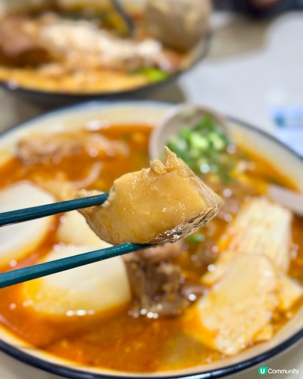 奧運出色麻辣湯米線 令人上癮的味道