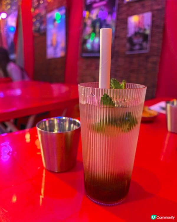 旺角韓風大排檔炸雞宵夜