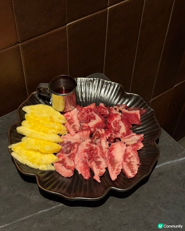 深圳燒肉必食呢間✨食肉獸必到!