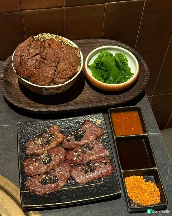 深圳燒肉必食呢間✨食肉獸必到!