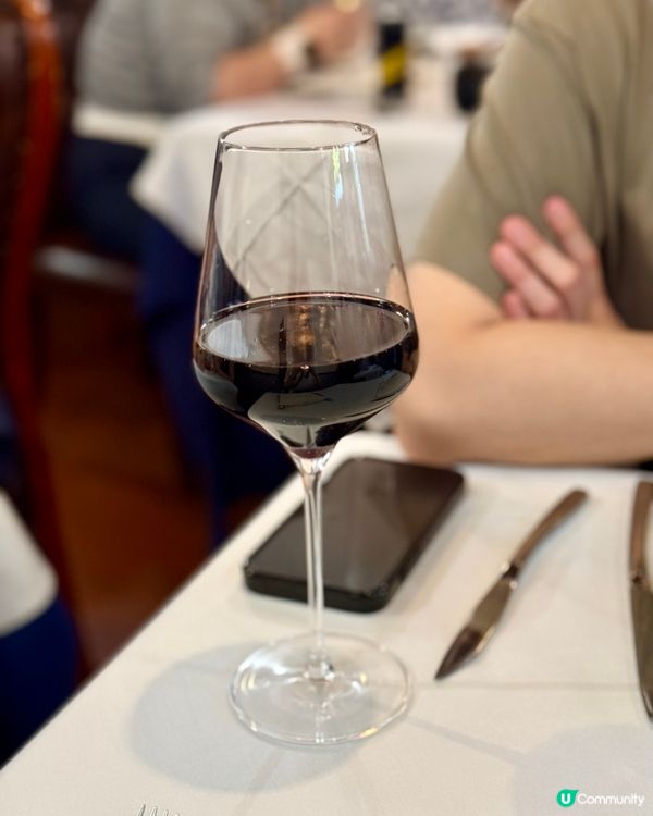 🍽️初訪澳門葡景軒果然名不虛傳🤤👍🏻下次再見🫰🏻