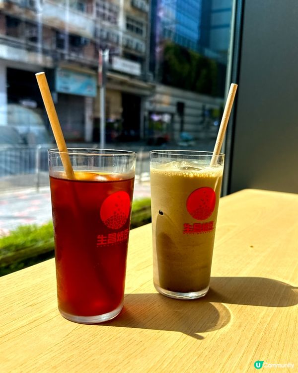 💪支持香港本地咖啡烘焙💪