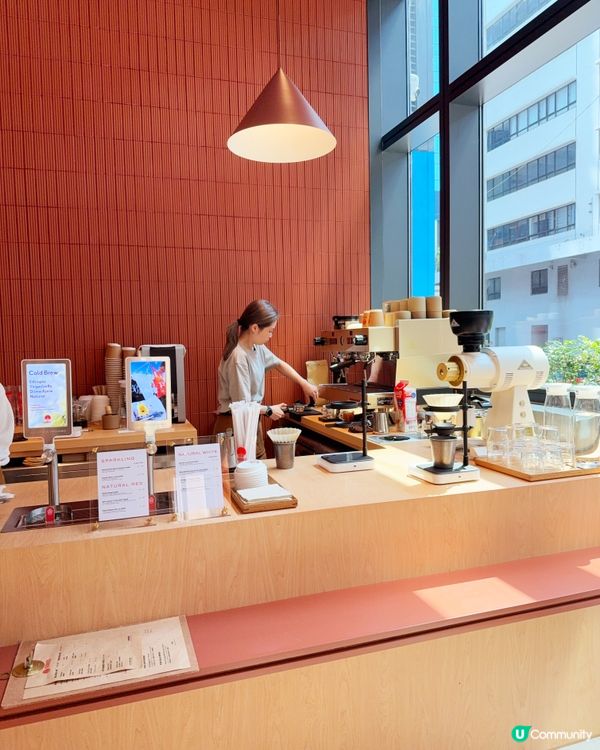 💪支持香港本地咖啡烘焙💪