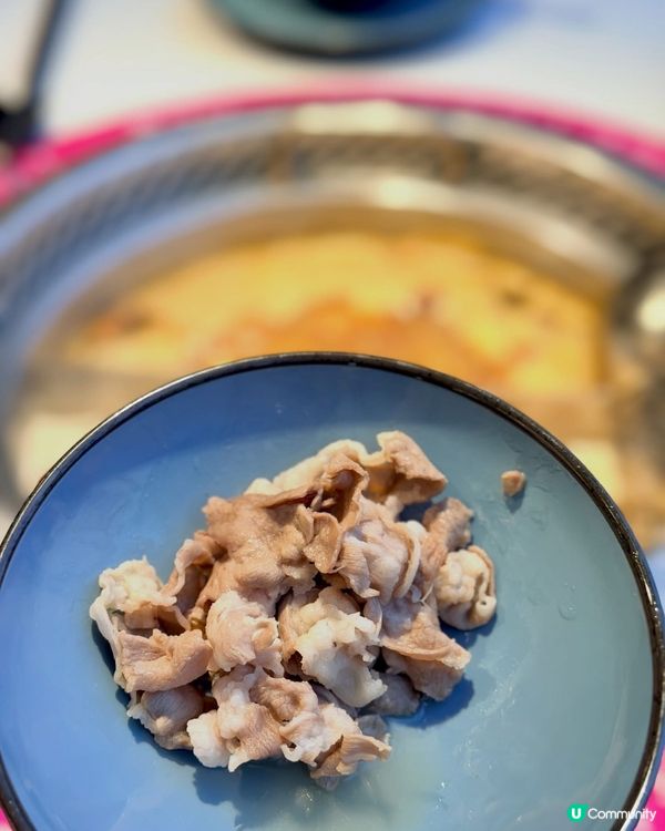 旺角神級火鍋😋冇醬都一樣正！