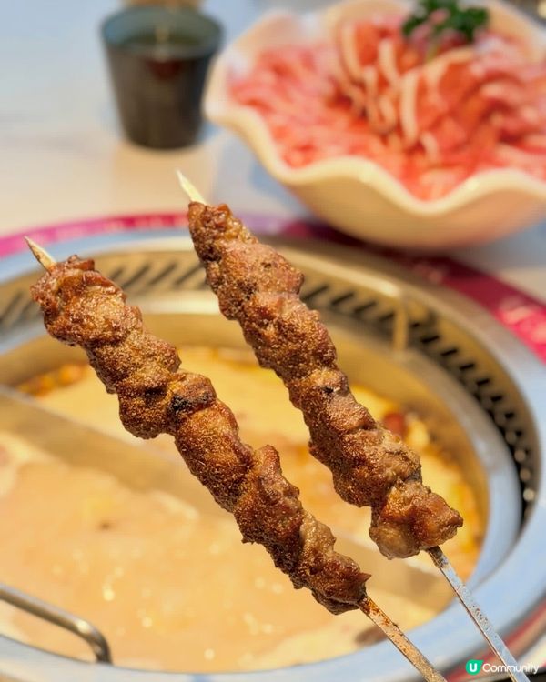 旺角神級火鍋😋冇醬都一樣正！