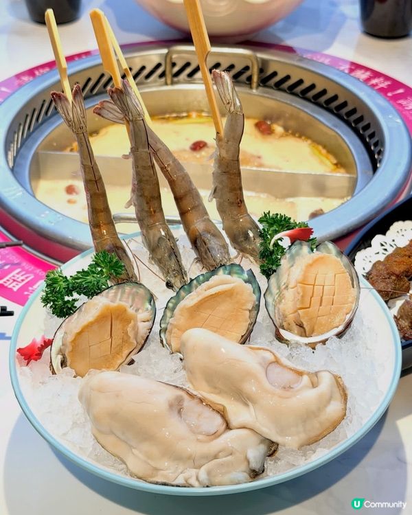 旺角神級火鍋😋冇醬都一樣正！