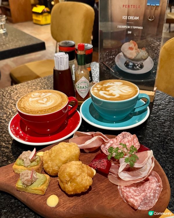 大埔Busking西餐廳 2人餐$438起🎺🍽️