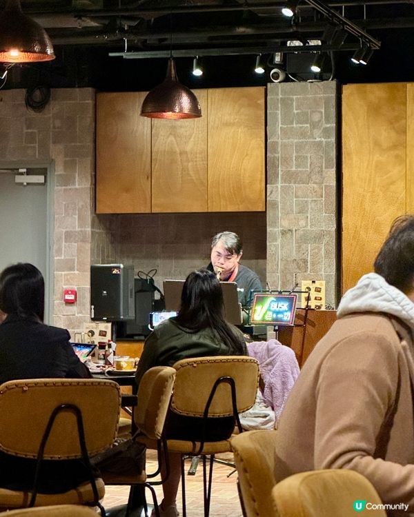 大埔Busking西餐廳 2人餐$438起🎺🍽️