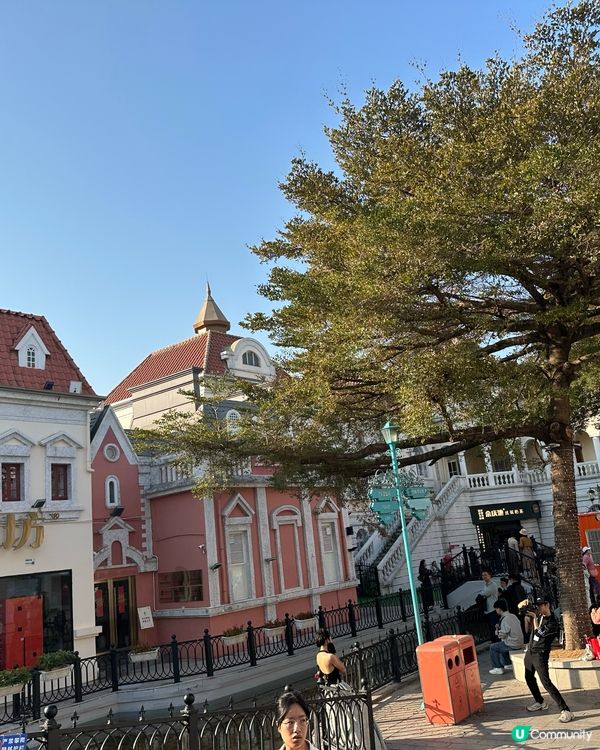 梅拉尼亞📸歐洲風打卡熱點！🏰🥕