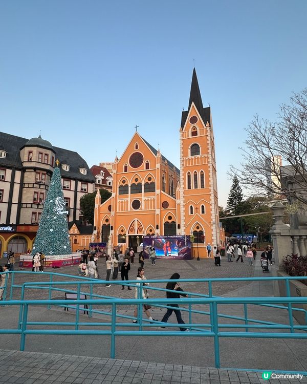 梅拉尼亞📸歐洲風打卡熱點！🏰🥕