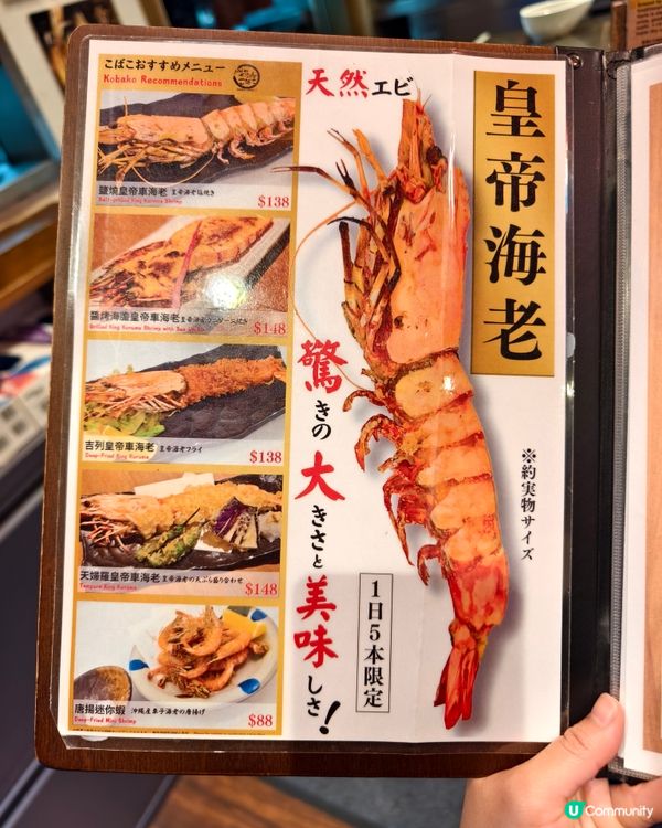 灣仔東京過江龍居酒屋