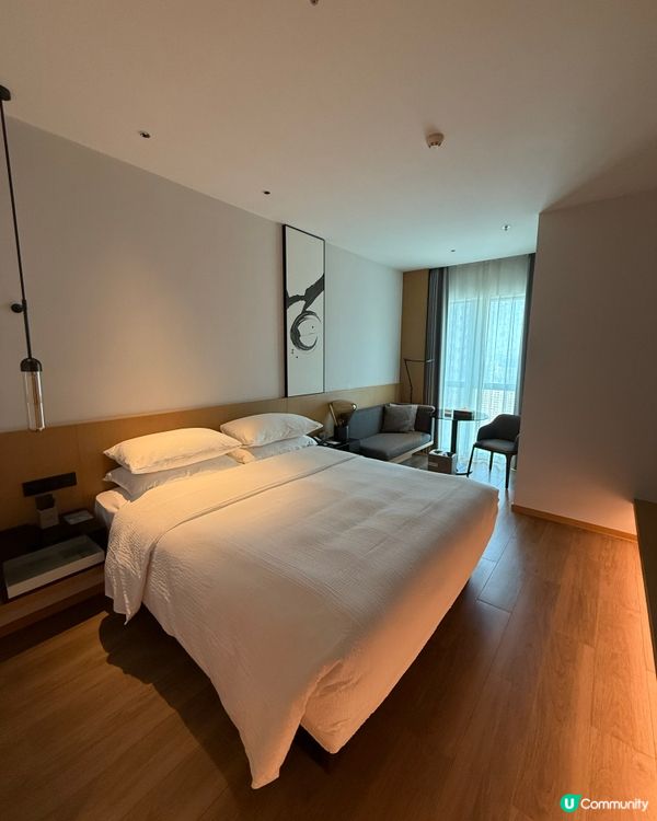 萬豪集團旗下の寶安區酒店