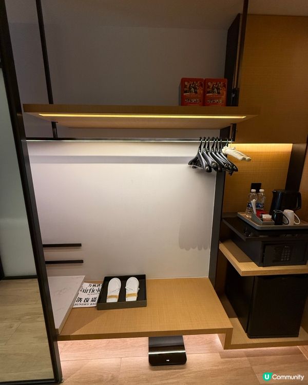 萬豪集團旗下の寶安區酒店