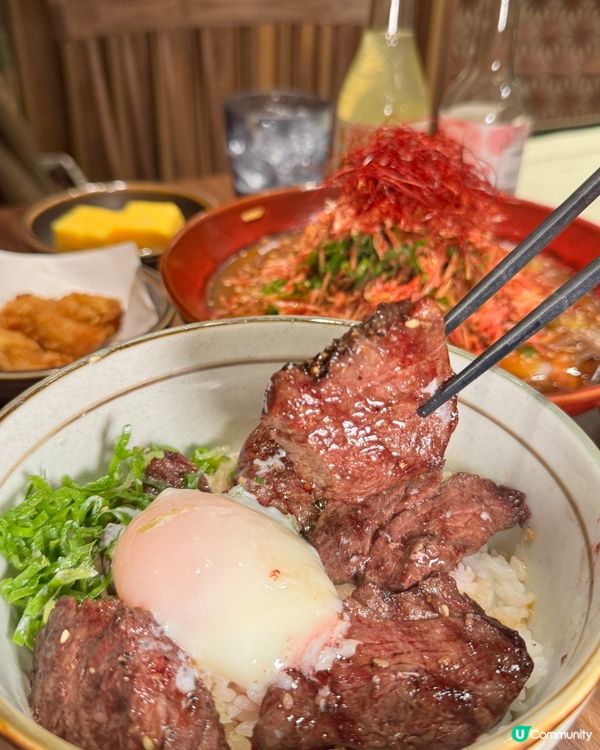 尖沙咀✨福岡過江龍彈牙烏冬😍🍜 