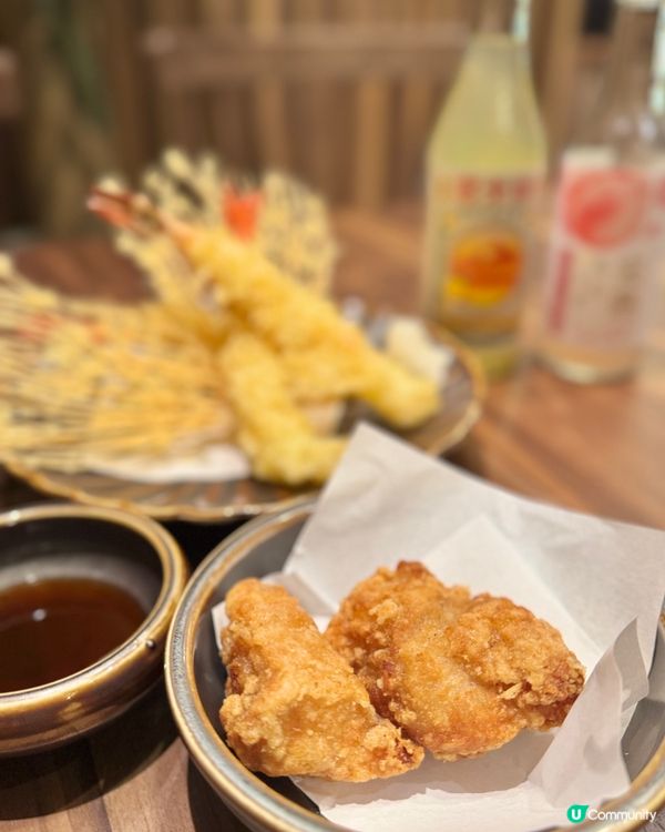 尖沙咀✨福岡過江龍彈牙烏冬😍🍜 