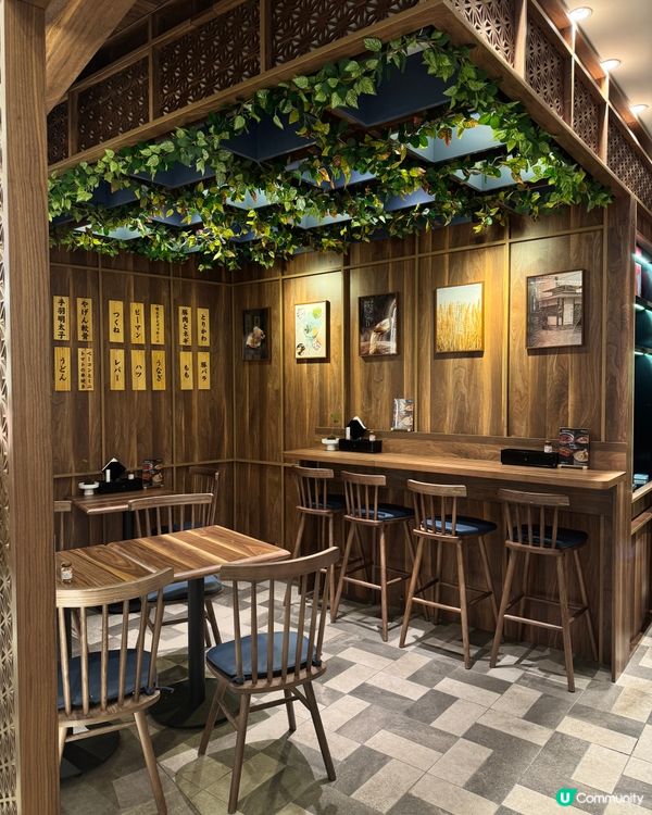 尖沙咀✨福岡過江龍彈牙烏冬😍🍜 