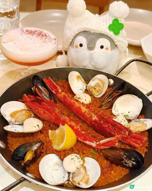 高層飽覽景色🤤 歎埋蝦飯🌶️