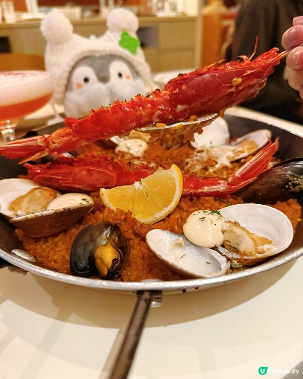 高層飽覽景色🤤 歎埋蝦飯🌶️