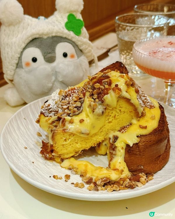 高層飽覽景色🤤 歎埋蝦飯🌶️