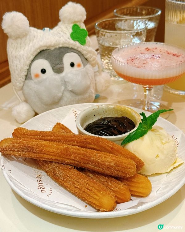 高層飽覽景色🤤 歎埋蝦飯🌶️