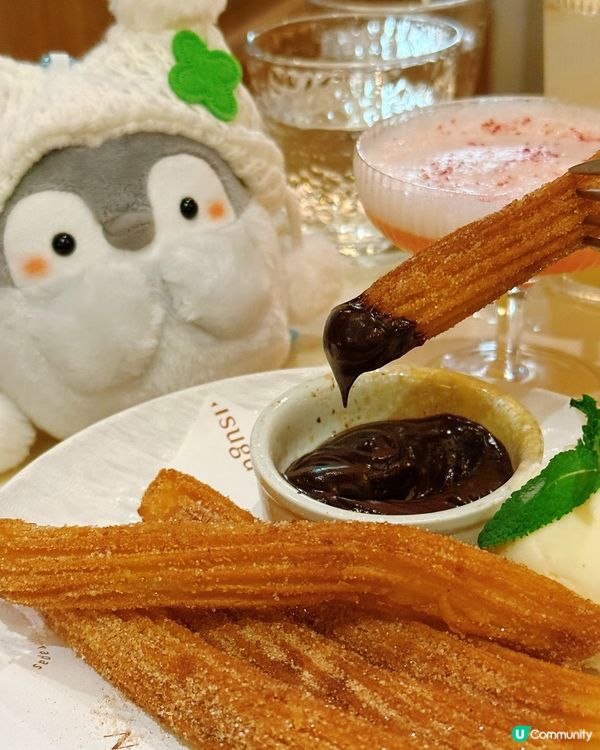 高層飽覽景色🤤 歎埋蝦飯🌶️