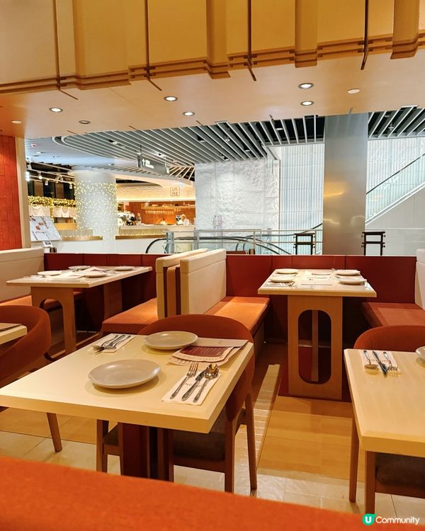 高層飽覽景色🤤 歎埋蝦飯🌶️