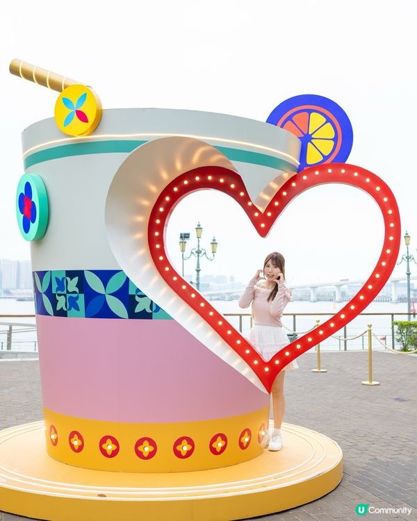 ｢2026澳門國際美食之都嘉年華｣開鑼啦😍