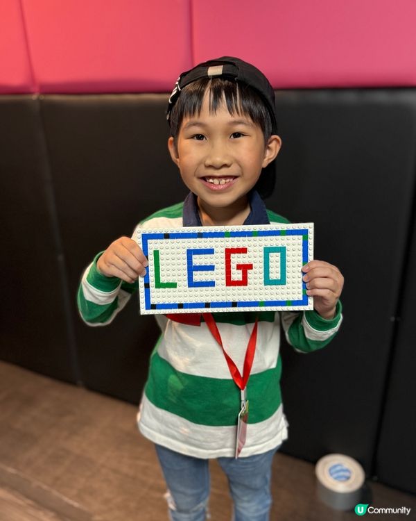 🚗 玩樂高學賽車！👨‍👧‍👦